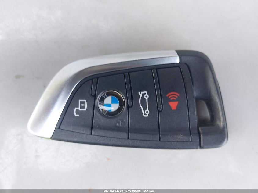 2024 BMW I4 Gran Coupe xDrive40 VIN: WBY83FB04RFS70609 Lot: 45504052