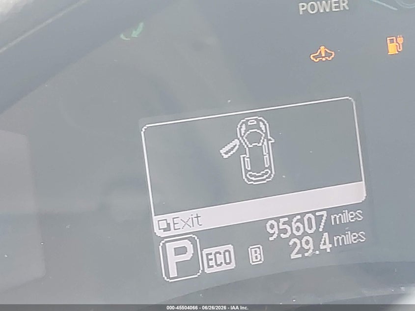 2015 Nissan Leaf S VIN: 1N4AZ0CPXFC300810 Lot: 45504066