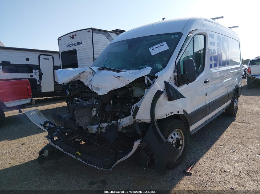 Vin: 1ftbr1c89rkb44153, lot: 46002284, ford transit-250 20242