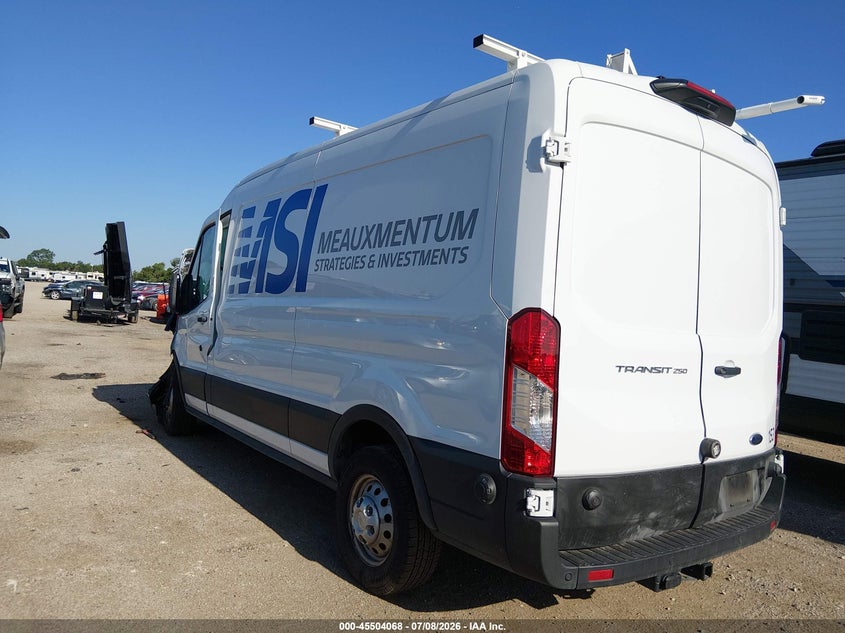 Vin: 1ftbr1c89rkb44153, lot: 46002284, ford transit-250 20243