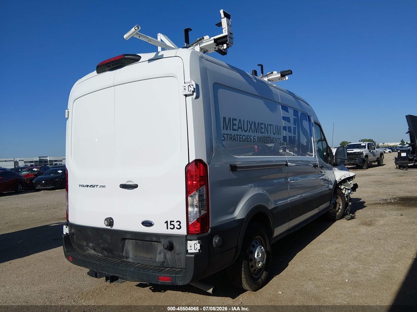 Vin: 1ftbr1c89rkb44153, lot: 46002284, ford transit-250 20244