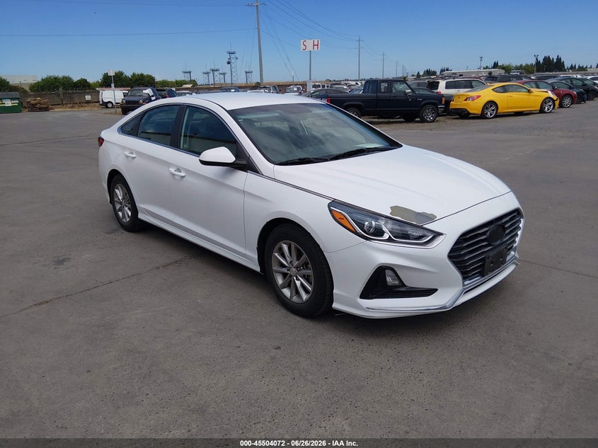 2018 Hyundai Sonata
