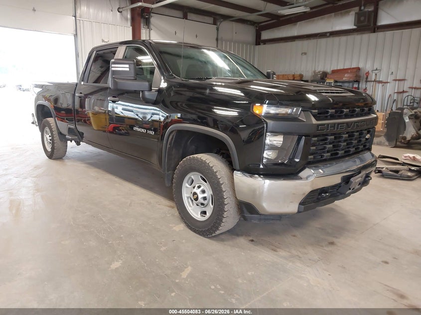 2021 Chevrolet Silverado 2500HD
