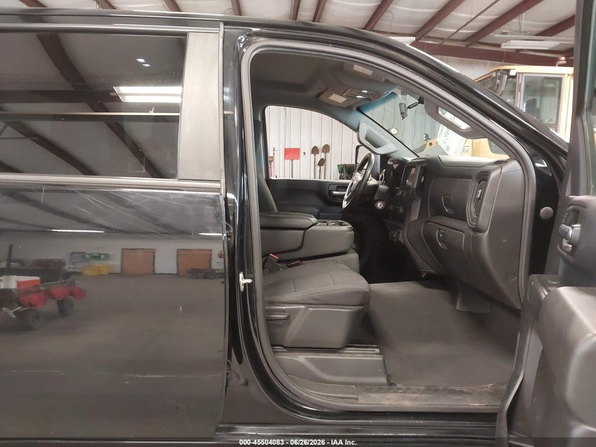 2021 CHEVROLET SILVERADO 2500HD auction photo 5