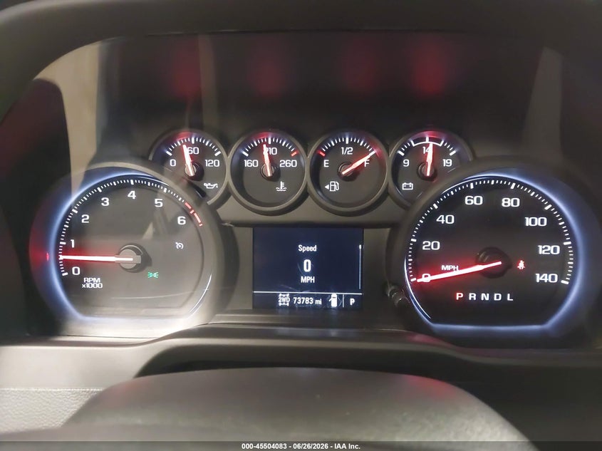 2021 CHEVROLET SILVERADO 2500HD auction photo 7