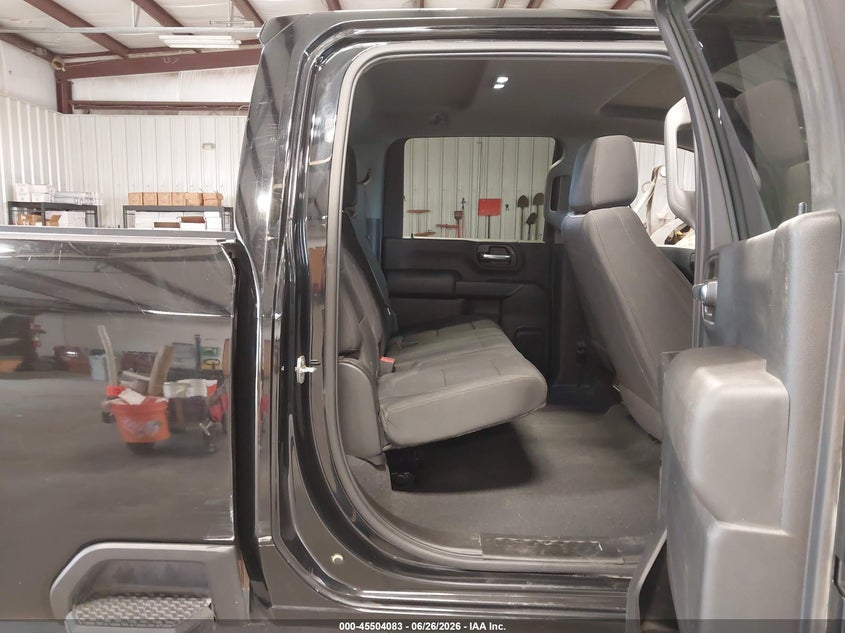2021 CHEVROLET SILVERADO 2500HD auction photo 8