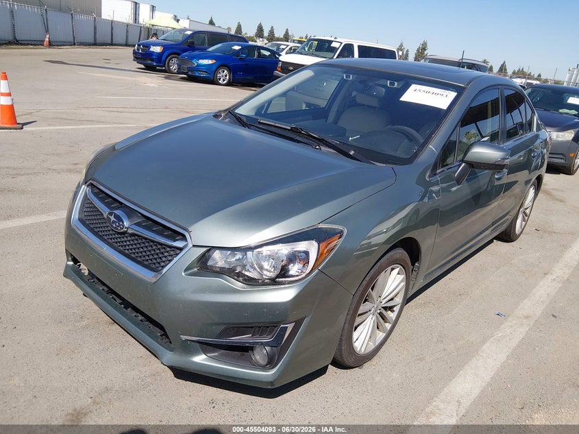 Vin: jf1gjas6xfh021358, lot: 46002310, subaru impreza 2.0i limited 20152