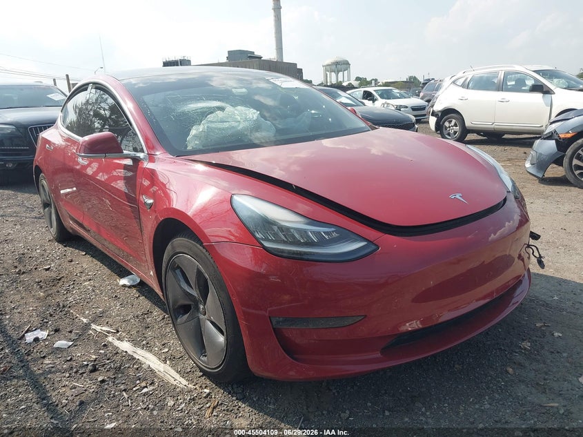 2018 TESLA MODEL 3 auction photo 6