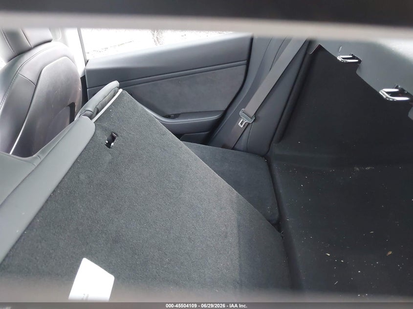 2018 TESLA MODEL 3 auction photo 8