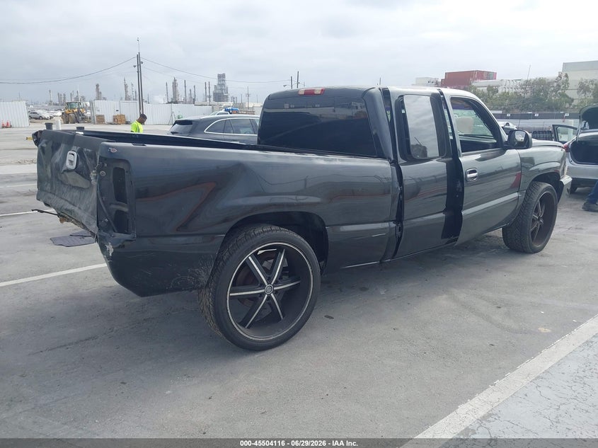 AtlanticExpress - Chevrolet Silverado 1500