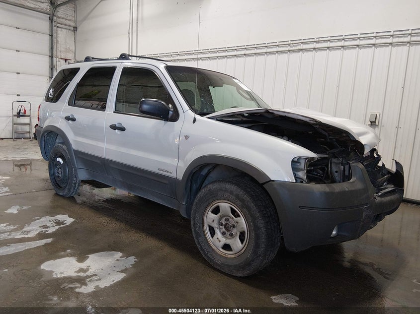 2002 Ford Escape