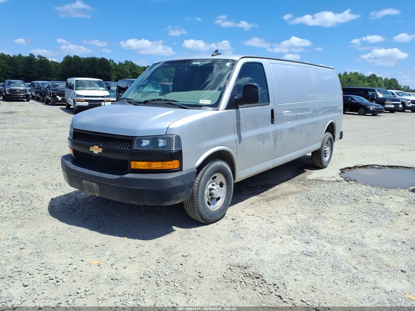 Vin: 1gczghfg5j1313692, lot: 46002357, chevrolet express 3500 work van 20182