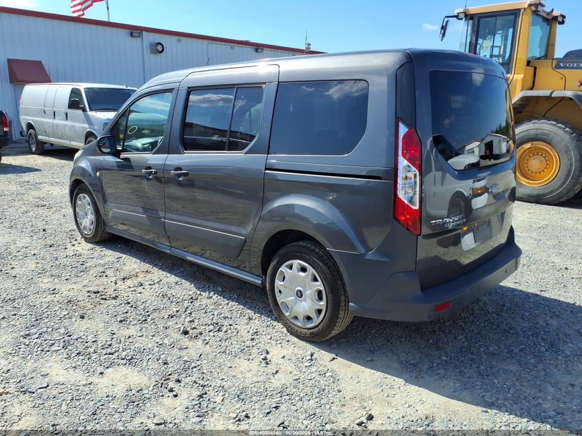 Vin: nm0ge9e75h1323893, lot: 46002359, ford transit connect xl 20173