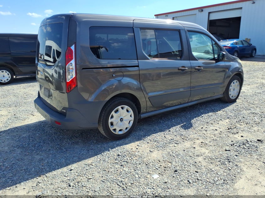 Vin: nm0ge9e75h1323893, lot: 46002359, ford transit connect xl 20174