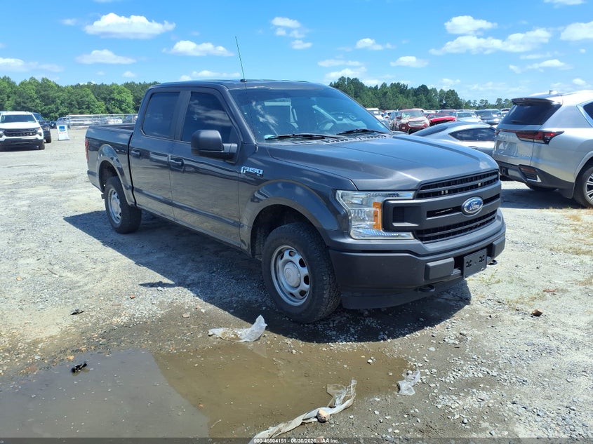 2018 Ford F-150