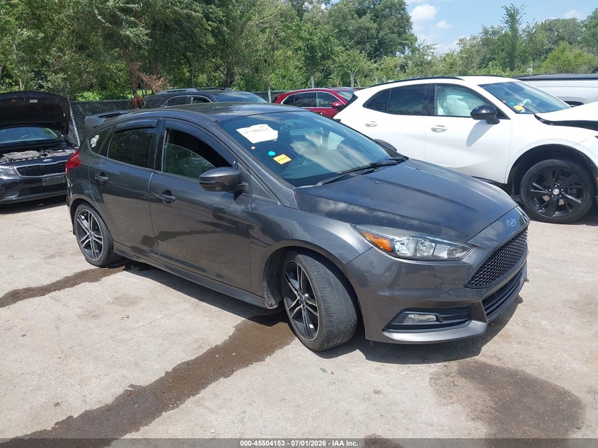 2017 FORD FOCUS ST auction photo 1