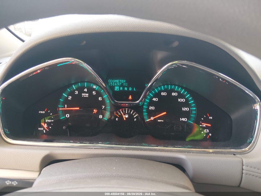 2015 Chevrolet Traverse VIN 1GNKRFED6FJ348019 nuotrauka 7