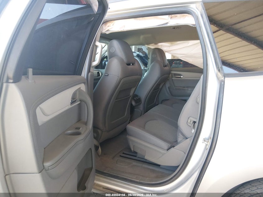 2015 Chevrolet Traverse VIN 1GNKRFED6FJ348019 nuotrauka 8