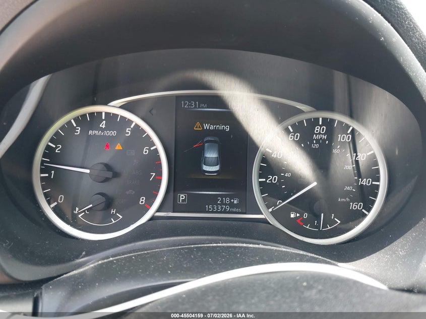 2017 NISSAN SENTRA SEDAN 1.8L I-4 DOHC, VVT, 124HP