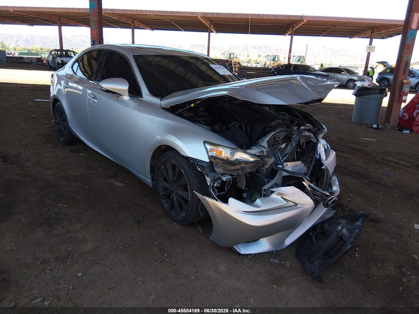2015 Lexus IS
