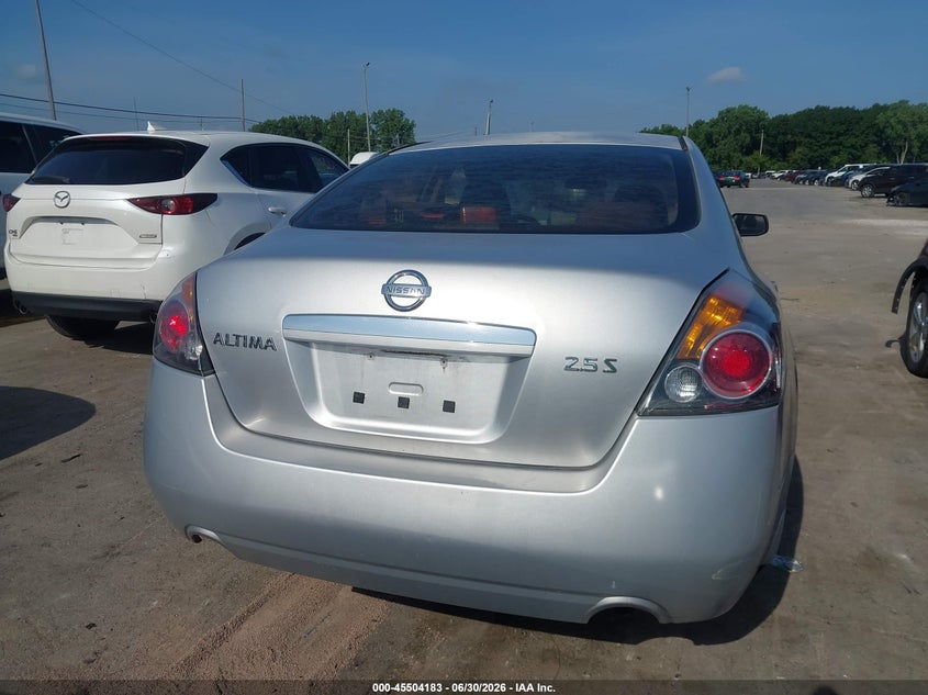 AtlanticExpress - Nissan Altima