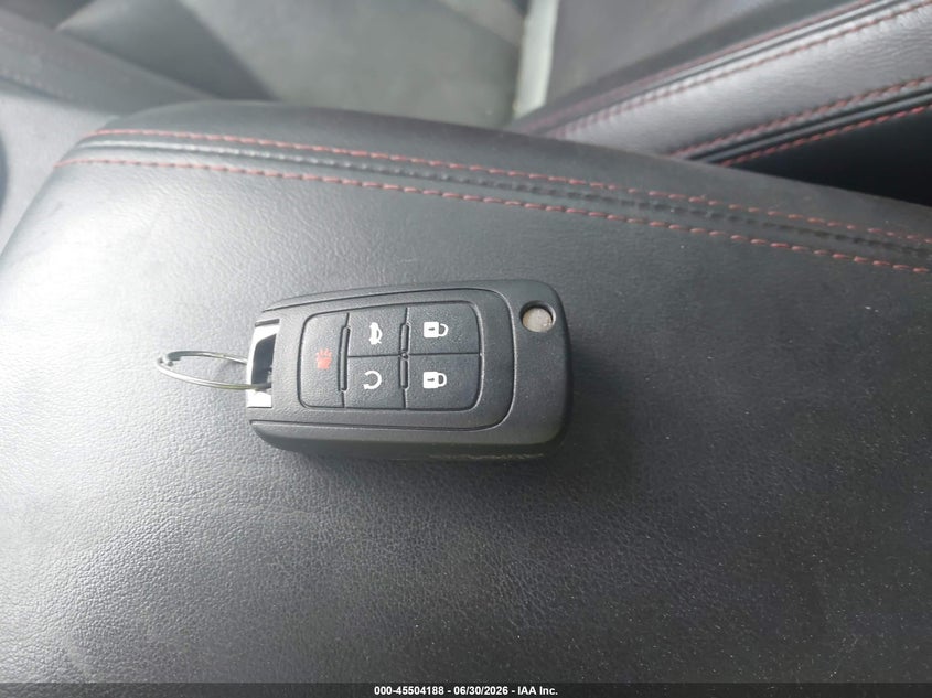 2014 Chevrolet Ss VIN: 6G3F15RW8EL928238 Lot: 45504188