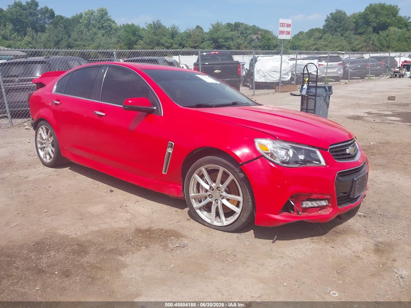 Vin: 6g3f15rw8el928238, lot: 46002404, chevrolet ss 2014 img_1