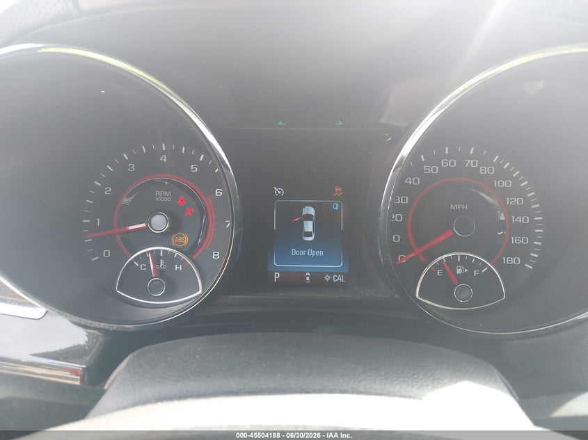 2014 Chevrolet Ss VIN: 6G3F15RW8EL928238 Lot: 45504188