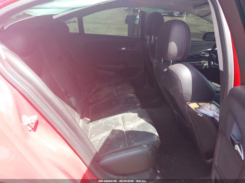 2014 Chevrolet Ss VIN: 6G3F15RW8EL928238 Lot: 45504188
