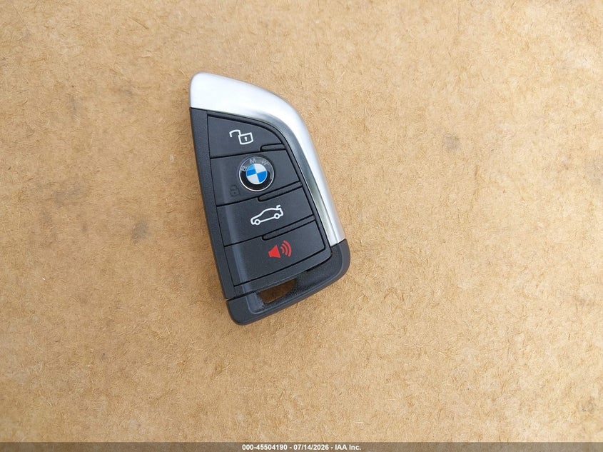 2026 BMW 430I VIN: WBA43DA01TCW72180 Lot: 45504190