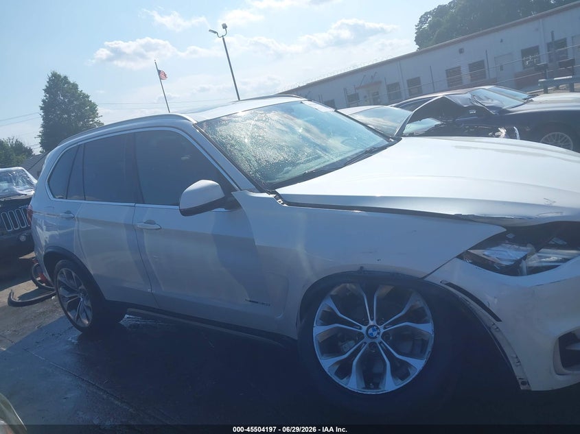 BMW X5 2018 VIN 5UXKR2C57J0X10224