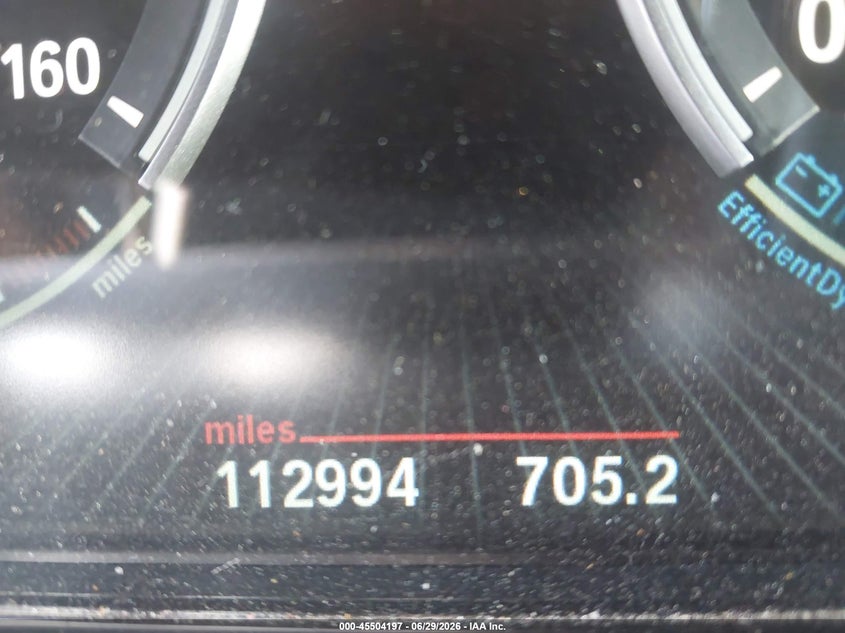BMW X5 2018 VIN 5UXKR2C57J0X10224