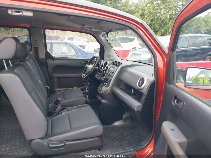 2003 HONDA ELEMENT auction photo 5