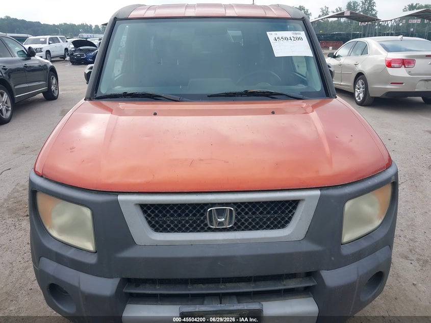 2003 HONDA ELEMENT auction photo 6