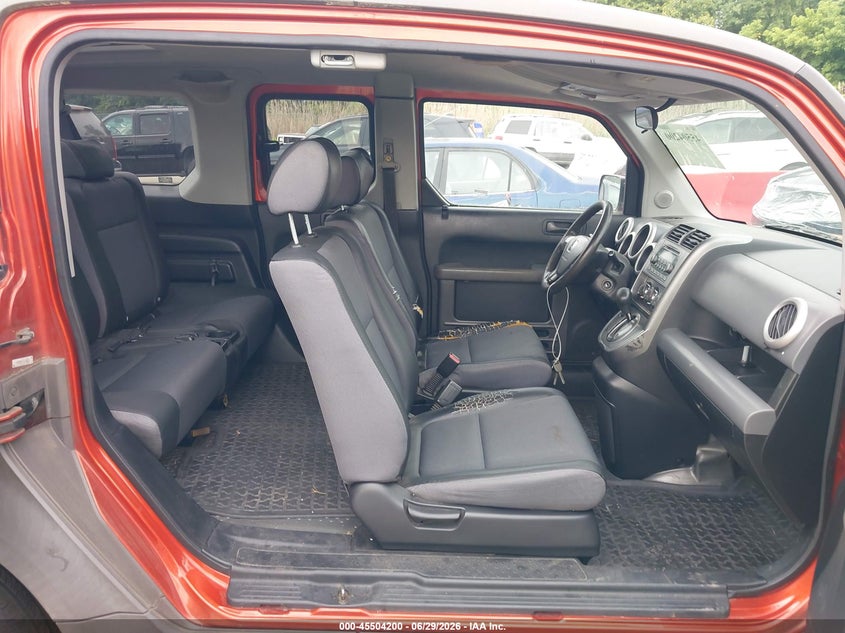 2003 HONDA ELEMENT auction photo 8