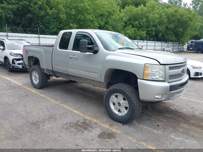 2011 Chevrolet Silverado 1500