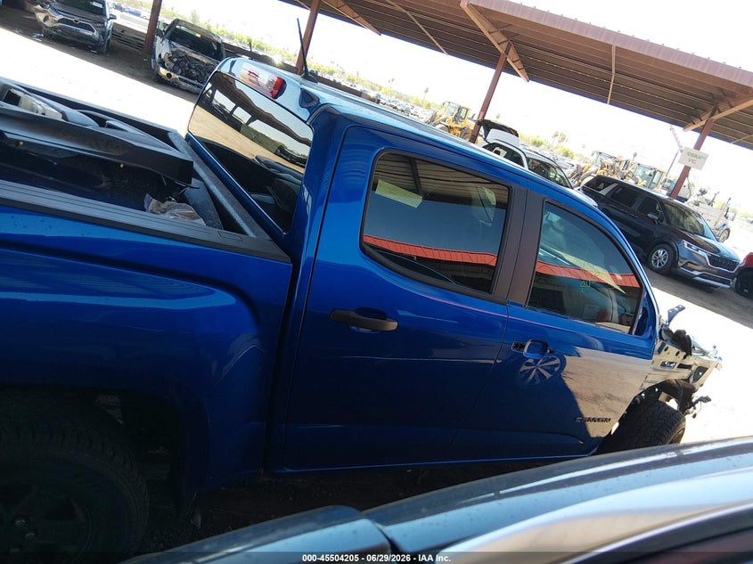 2020 GMC Canyon 2Wd Short Box VIN: 1GTG5BEA9L1177559 Lot: 45504205