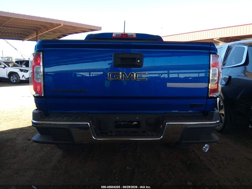 2020 GMC Canyon 2Wd Short Box VIN: 1GTG5BEA9L1177559 Lot: 45504205