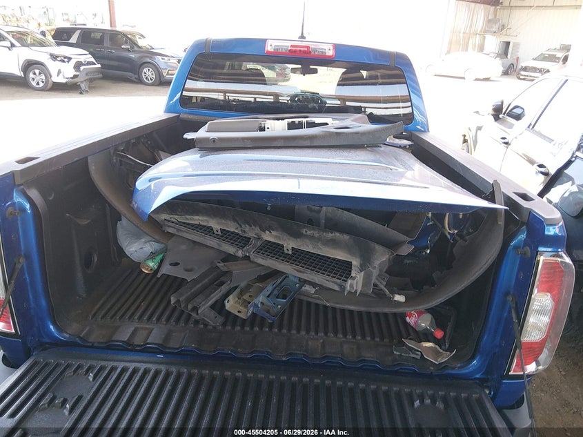 2020 GMC Canyon 2Wd Short Box VIN: 1GTG5BEA9L1177559 Lot: 45504205