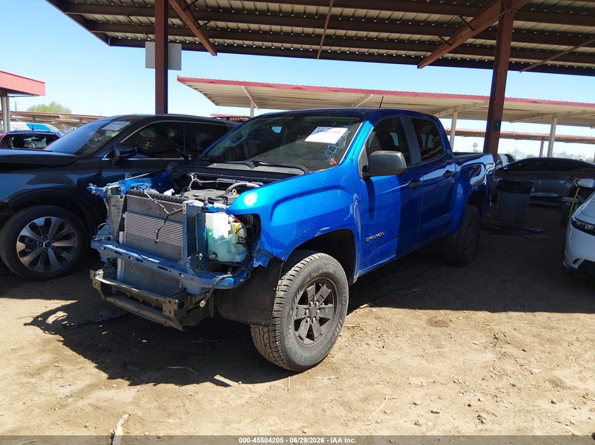 1GTG5BEA9L1177559 2020 Gmc Canyon 2wd  Short Box photo 1