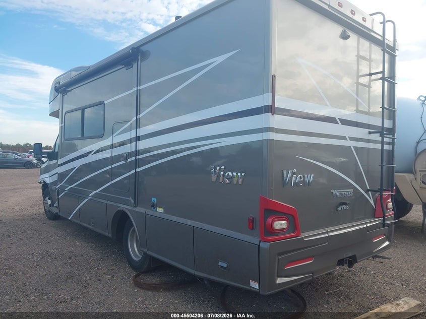 2019 MERCEDES SPRINTER auction photo 3