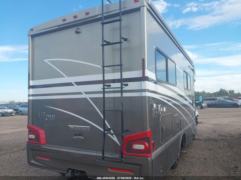 2019 MERCEDES SPRINTER auction photo 4
