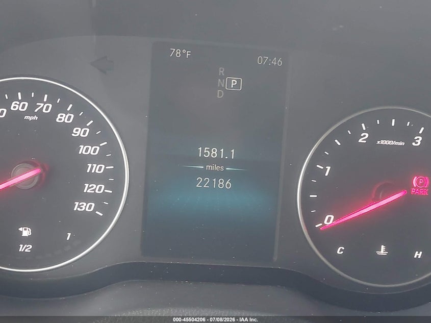 2019 MERCEDES SPRINTER auction photo 7