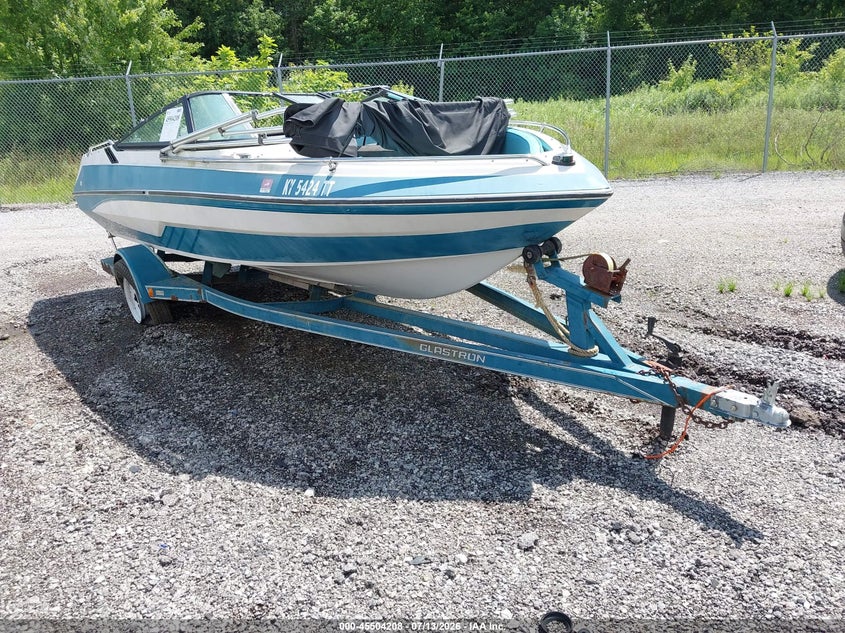 1989 GLASTRON OTHER auction photo 1