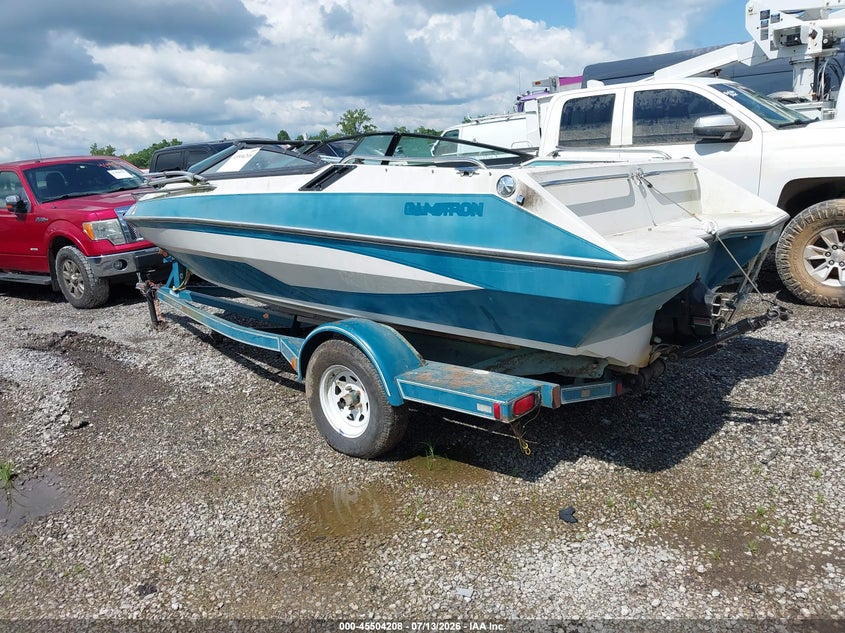 1989 GLASTRON OTHER auction photo 3