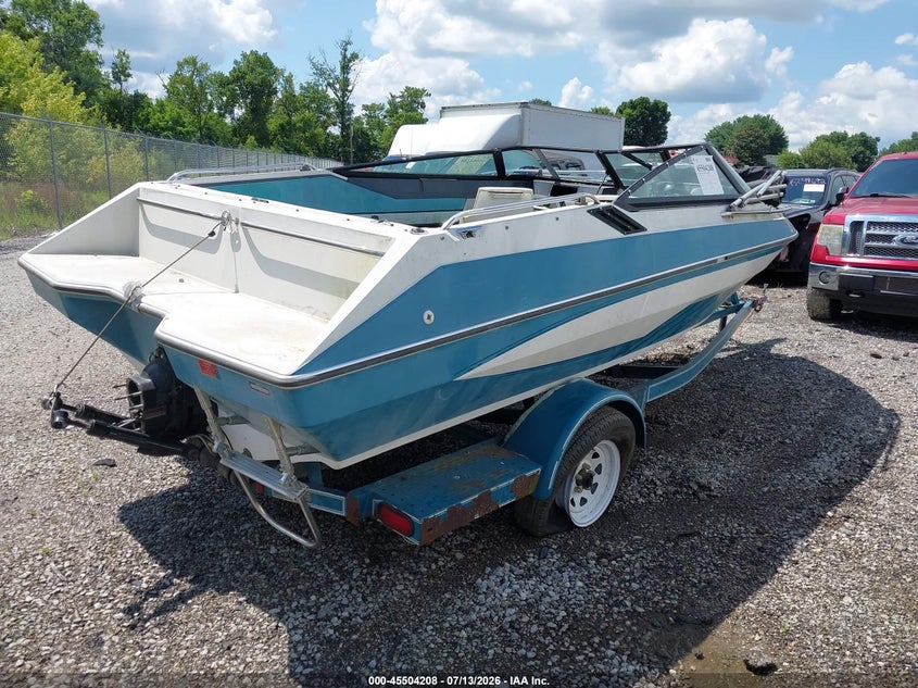 1989 GLASTRON OTHER auction photo 4