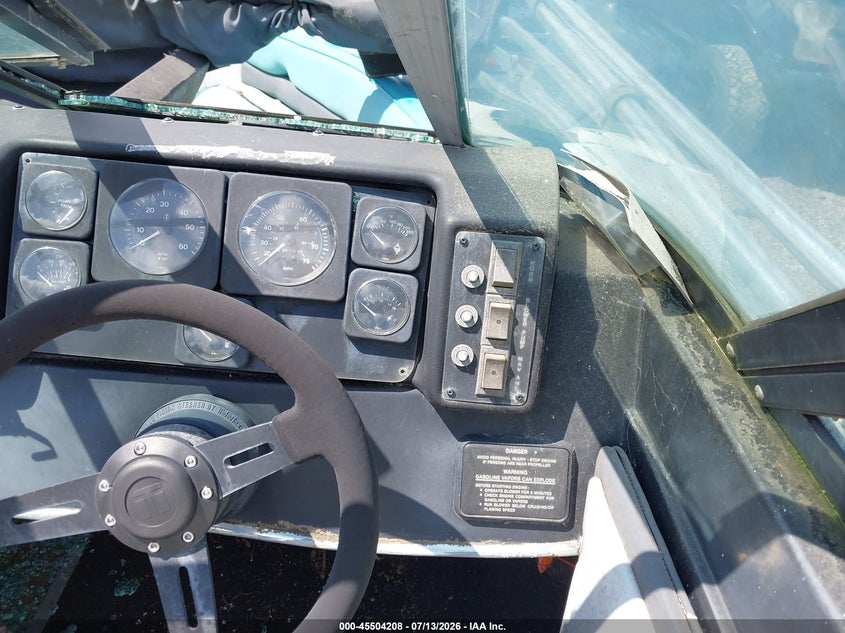1989 GLASTRON OTHER auction photo 7