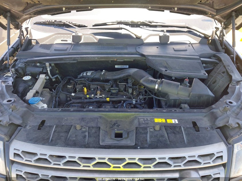 2017 Land Rover Discovery Sport Se VIN: SALCP2BG0HH661340 Lot: 45504220