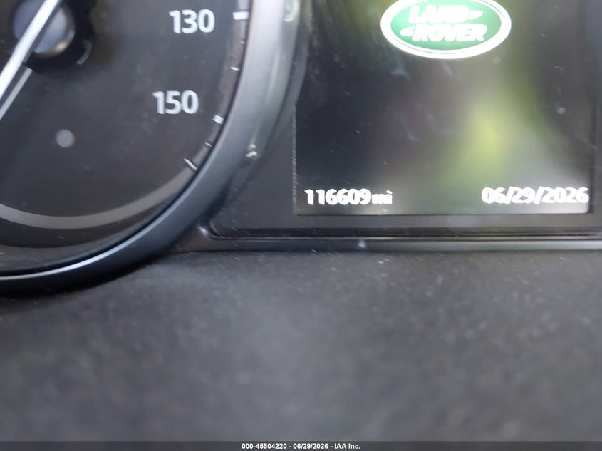 2017 Land Rover Discovery Sport Se VIN: SALCP2BG0HH661340 Lot: 45504220