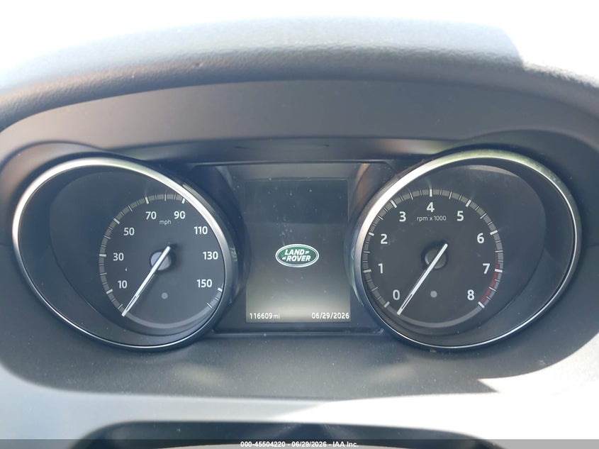 2017 Land Rover Discovery Sport Se VIN: SALCP2BG0HH661340 Lot: 45504220